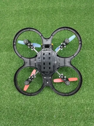 Helicóptero Mini Mario Carrera