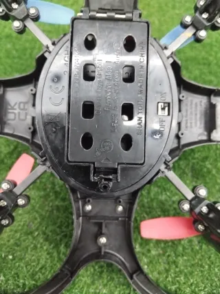 Helicóptero Mini Mario Carrera