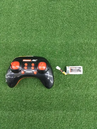 Helicóptero Mini Mario Carrera