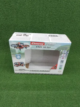 Helicóptero Mini Mario Carrera