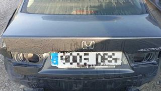 Honda 16x61/2jj55 llanta accord 2.4 (cl9) 392746