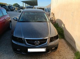 Honda 16x61/2jj55 llanta accord 2.4 (cl9) 392746