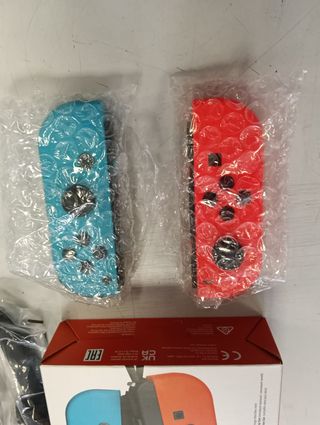 MANDOS JOYCON NINTENDO SWITCH