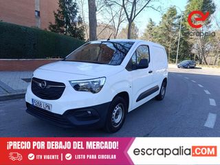Opel Combo 1.5 TD 75kW (100CV) Select L H1 650kg
