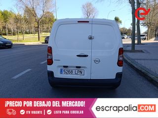 Opel Combo 1.5 TD 75kW (100CV) Select L H1 650kg