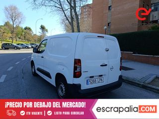 Opel Combo 1.5 TD 75kW (100CV) Select L H1 650kg