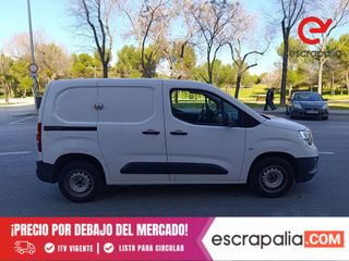 Opel Combo 1.5 TD 75kW (100CV) Select L H1 650kg