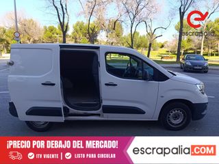 Opel Combo 1.5 TD 75kW (100CV) Select L H1 650kg