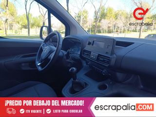 Opel Combo 1.5 TD 75kW (100CV) Select L H1 650kg