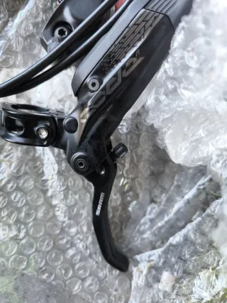 Frenos SRAM Code R 4 pistones nuevos