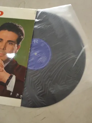 Vinilo Paquito Jerez - Flamenco y Sevillanas