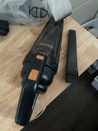 Aspiradora de mano MEIYOU sin cables