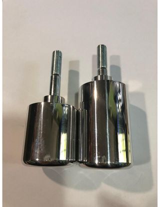 TOPES ANTICAIDA YAMAHA FZ6 ALUMINIO LIQUIDACIÓN