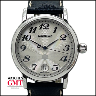 MONTBLANC MEISTERSTUCK STEEL