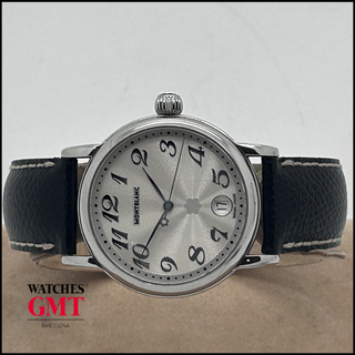 MONTBLANC MEISTERSTUCK STEEL