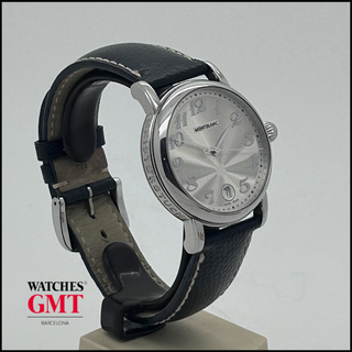 MONTBLANC MEISTERSTUCK STEEL