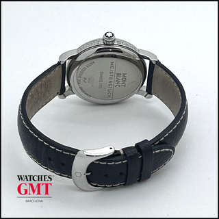 MONTBLANC MEISTERSTUCK STEEL