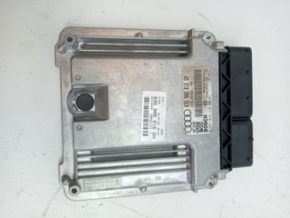 CENTRALITA MOTOR UCE AUDI A4 AVANT (8E) 539805
