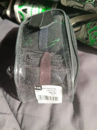 Guantes de boxeo Buddha 12 oz y vendas