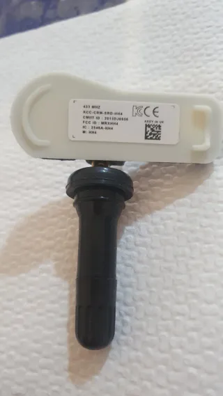 2 Sensores Presión Neumáticos 433MHz