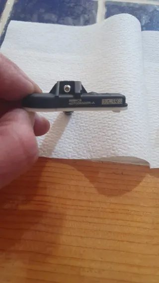 2 Sensores Presión Neumáticos 433MHz