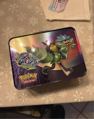 Valigetta Pikachu (vuota)