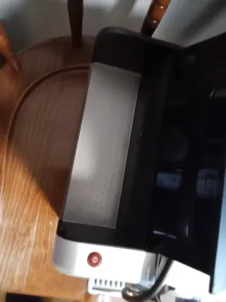 Cafetera DeLonghi Nespresso