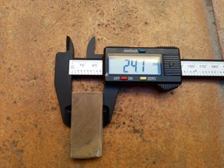 Piedra afilar Coticule slurry barrillo