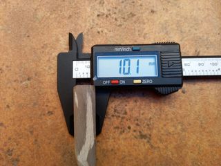 Piedra afilar Coticule slurry barrillo