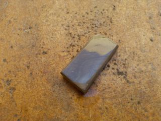 Piedra afilar Coticule slurry barrillo