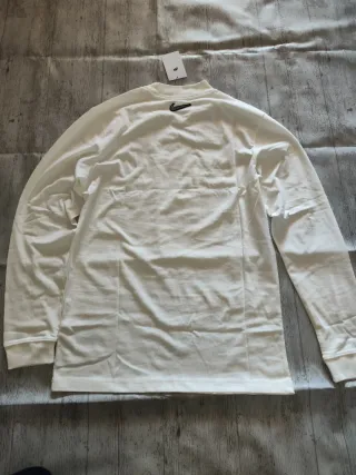 Camiseta Nike Athletic Club manga larga