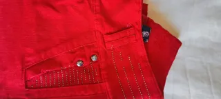 Pantalones vaqueros colombianos