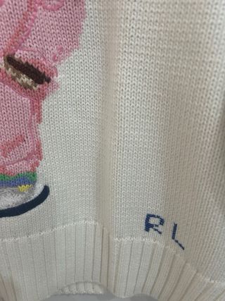 Jersey Polo Ralph Lauren Oso
