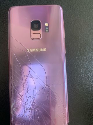 Samsung Galaxy S9 sin cable