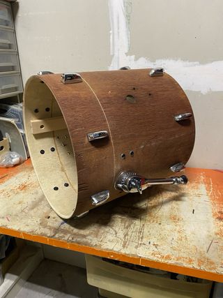 Servicio de Reparación Batería Acústica