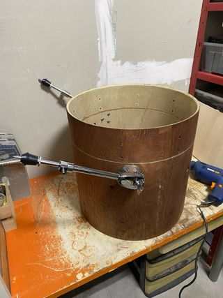 Servicio de Reparación Batería Acústica