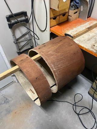 Servicio de Reparación Batería Acústica