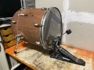 Servicio de Reparación Batería Acústica