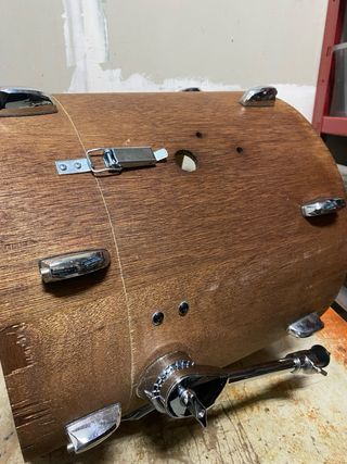 Servicio de Reparación Batería Acústica