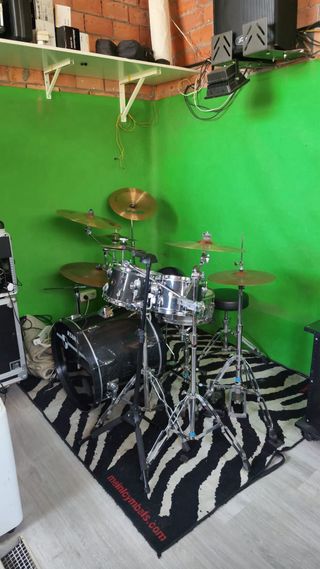 Servicio de Reparación Batería Acústica