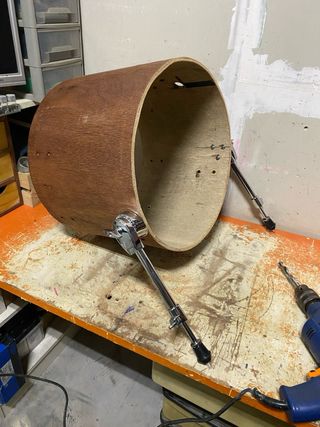 Servicio de Reparación Batería Acústica