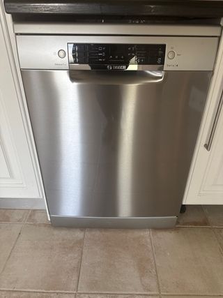 Lavavajillas Bosch Serie 4 60cm