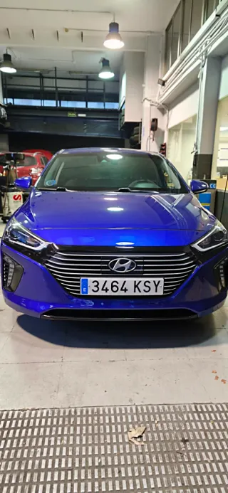 Hyundai IONIQ 2019