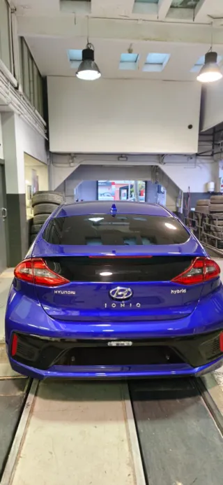 Hyundai IONIQ 2019