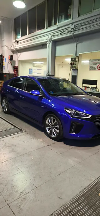 Hyundai IONIQ 2019