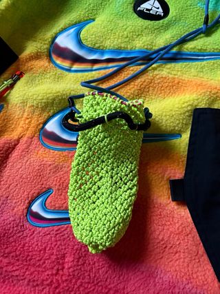 Nike ACG x CPFM Balaclava Hoodie Multicolor L