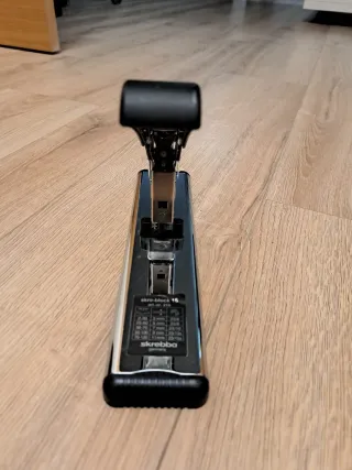 Grapadora Profesional Skrebba Skre-Block 15