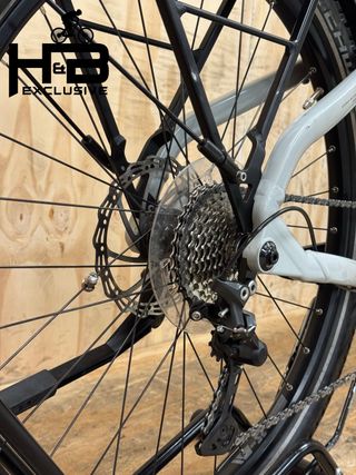 Haibike Trekking 6 Shimano Deore 2022