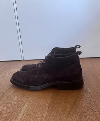 Botines Florsheim Talla 43 Marrones