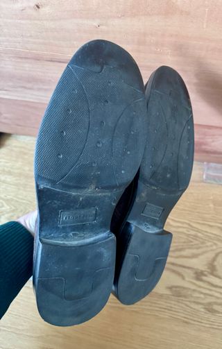 Botines Florsheim Talla 43 Marrones